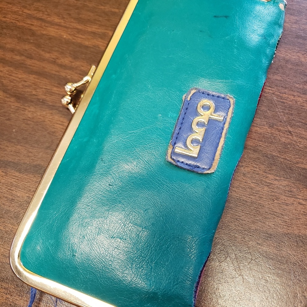 Loop Wallet Birds - Picture 4 of 6